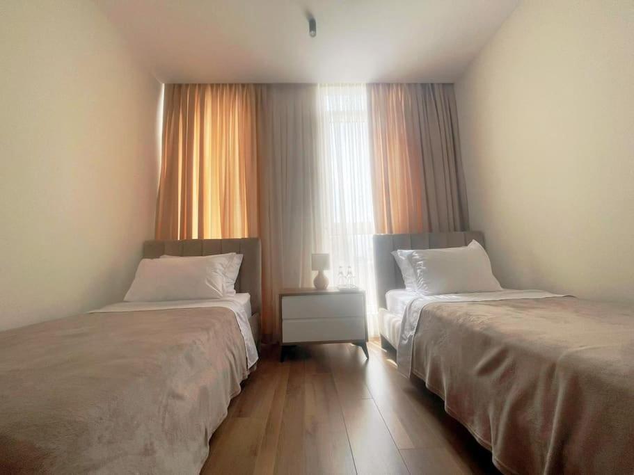 Apartament Luxury With King-size Bed And Fast Wi-fi
